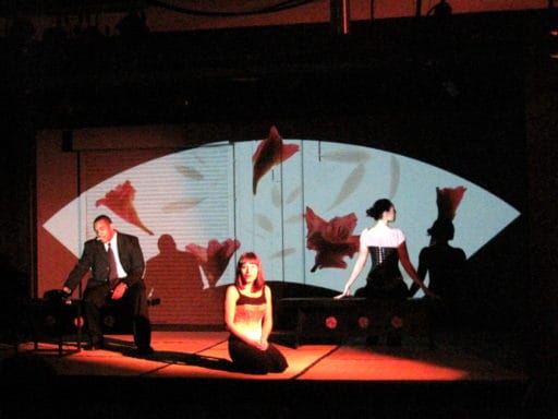 Three Modern Noh Plays